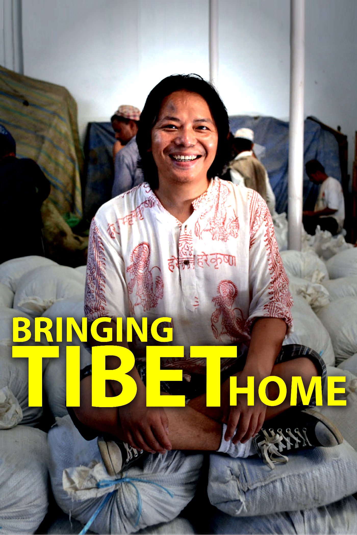     Bringing Tibet Home